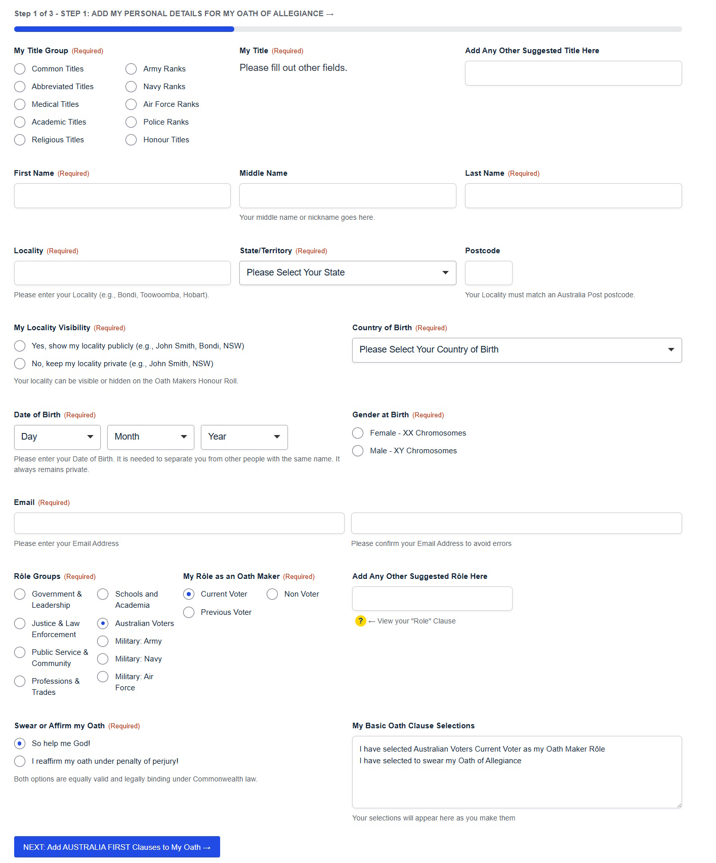 View Image 1 Static Sample